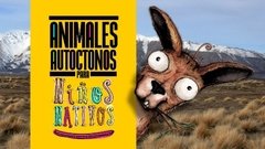 ANIMALES AUTÓCTONOS para Niños Nativos - Estepa y monte