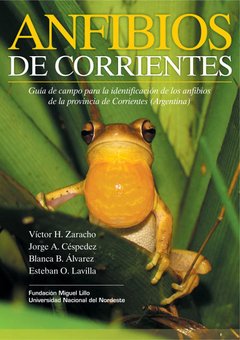 Anfibios de Corrientes