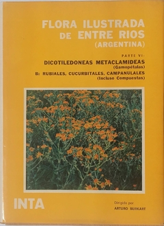 Flora Ilustrada de Entre Ríos - Parte VI