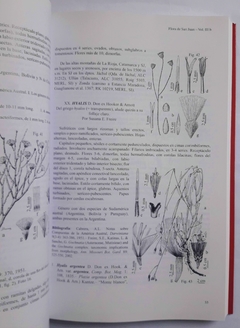 Flora de San Juan - Vol III B - La Biblioteca del Naturalista
