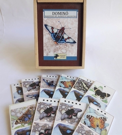 DOMINÓ - Mariposas del Noroeste Argentino - buy online