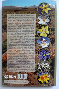 Flora de los Semidesiertos de Sudamérica Templada - Especies nativas de las ecorregiones de la estepa y monte - buy online