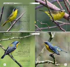 AVES DE LA PROVINCIA DE BUENOS AIRES