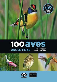 100 Aves Argentinas. Libro