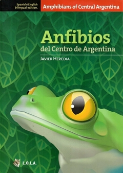 Combo Anfibios de Buenos Aires (PRE-VENTA) + Anfibios del Centro (envíos a partir del 29/05) en internet