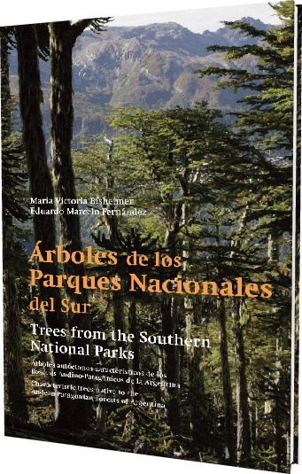 Árboles de los Parques Nacionales del Sur