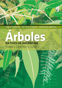 Arboles nativos de Argentina- Centro y Cuyo