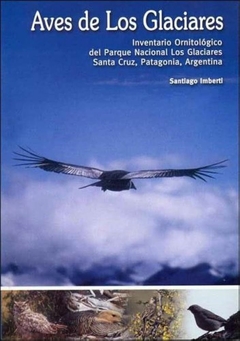 AVES DE LOS GLACIARES