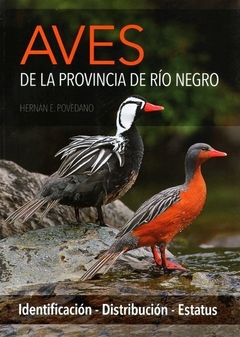 Aves de la provincia de Río Negro