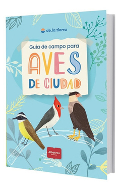 Guía De Campo Para Aves De Ciudad - buy online