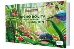 EL BICHO BOLITA Y OTROS ANIMALES DEL JARDIN