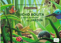 EL BICHO BOLITA Y OTROS ANIMALES DEL JARDIN