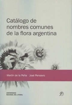 Catálogo de Nombres Comunes de la Flora Argentina