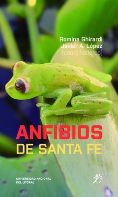 ANFIBIOS DE SANTA FE