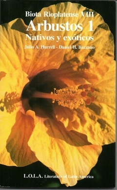 Combo Arbustos 1 + Arbustos 2 + Arboles Rioplatenses - La Biblioteca del Naturalista