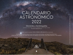Combo: Calendario Astronómico 2022 y 2023 en internet