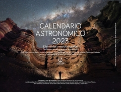 Calendario Astronómico 2023