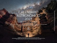 Combo: Calendario Astronómico 2022 y 2023 - comprar online