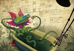 Tita, la planta maldita - La Biblioteca del Naturalista