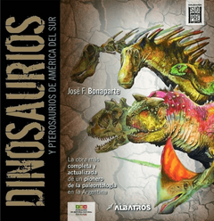 Combo: Bestiario Fósil y Dinosaurios (COLECCIÓN SUDAMERICA PREHISTÓRICA) en internet