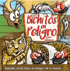 Bichitos en peligro