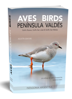 Libro: Aves-Birds Península Valdés