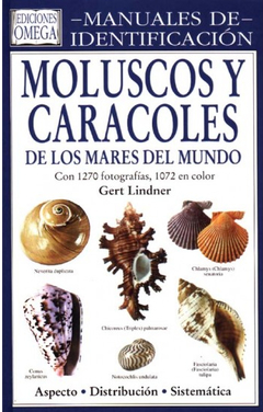 MOLUSCOS Y CARACOLES DE LOS MARES DEL MUNDO