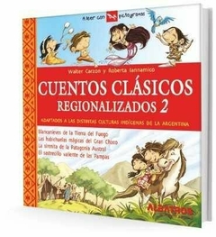 CUENTROS CLÀSICOS REGIONALIZADOS 2