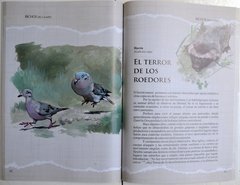 Bichos del Campo - La Biblioteca del Naturalista