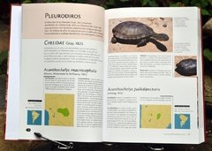 Tortugas del Mundo - La Biblioteca del Naturalista
