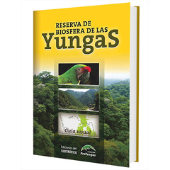 Reserva de Biosfera de las Yungas · Guía Visual - comprar online