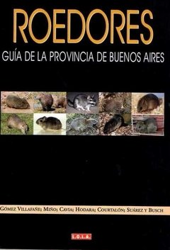 ROEDORES Guia de la Provincia de Buenos Aires