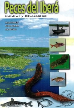 Libro: Peces del Iberá