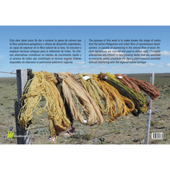 ESCONDITES DE COLORES / HIDEOUTS OF COLOURS - Descubriendo los tintes naturales de las plantas nativas de la estepa patagónica y hierbas urbanas espontáneas. - comprar online