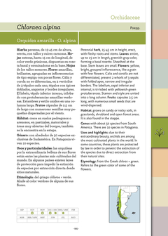 FLORA PATAGONIA - Guía para la Identificación de Plantas y sus hábitats