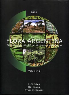 FLORA ARGENTINA - Flora Vascular Argentina- Colección Completa (16 libros) - online store