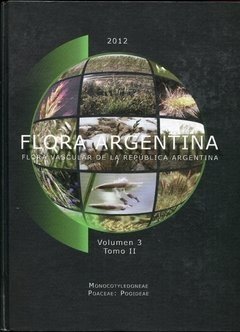 FLORA ARGENTINA - Flora Vascular Argentina- Colección Completa (16 libros) en internet