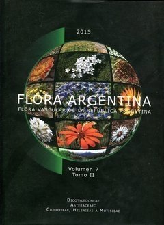 FLORA ARGENTINA - Flora Vascular Argentina- Colección Completa (16 libros) - tienda online