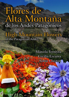 Flores de Alta Montaña de los Andes Patagónicos