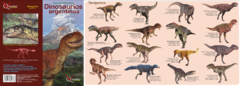 Dinosaurios Argentinos - Guía de bolsillo educativa - comprar online