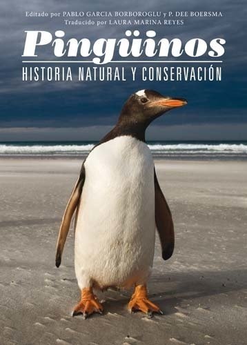 Pingüinos: Historia Natural y Conservación