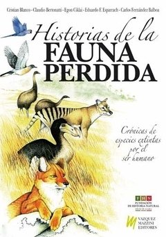 Historias de la Fauna Perdida