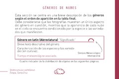 GUÍA DE NUBES DE PATAGONIA - tienda online