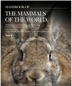 Handbook of the Mammals of the World - Volume 6