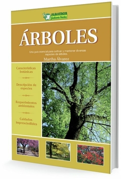 Libro: ÁRBOLES