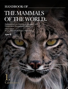 Handbook of the Mammals of the World - Volume 1 Carnivores