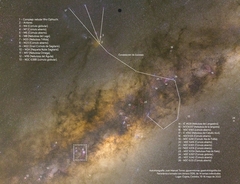 Calendario Astronómico 2023 - La Biblioteca del Naturalista