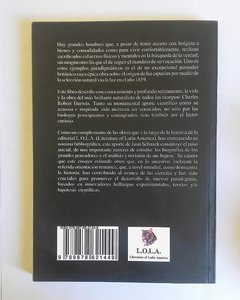 Coleccionista, explorador y sabio. Vida y legado de Charles Darwin - comprar online