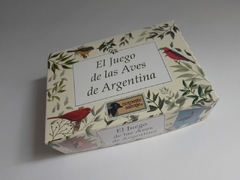El Juego de las Aves de Argentina en internet