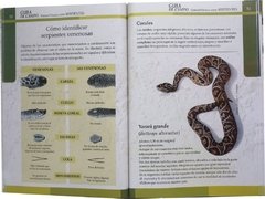 Manual Practico sobre Serpientes - buy online